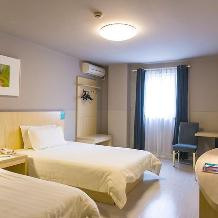 Jinjiang Inn Kunshan Chunhui Road Suzhou  Zewnętrze zdjęcie