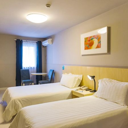 Jinjiang Inn Kunshan Chunhui Road Suzhou  Zewnętrze zdjęcie