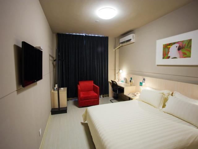 Jinjiang Inn Kunshan Chunhui Road Suzhou  Zewnętrze zdjęcie