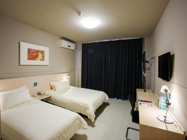 Jinjiang Inn Kunshan Chunhui Road Suzhou  Zewnętrze zdjęcie