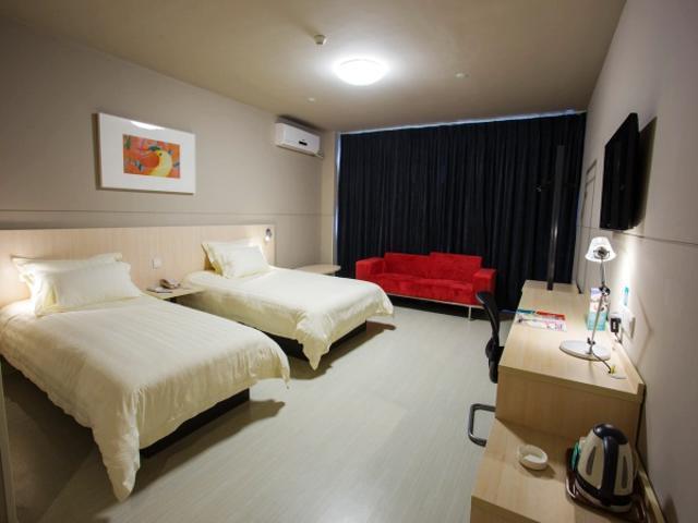 Jinjiang Inn Kunshan Chunhui Road Suzhou  Zewnętrze zdjęcie