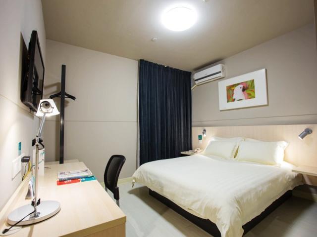 Jinjiang Inn Kunshan Chunhui Road Suzhou  Zewnętrze zdjęcie