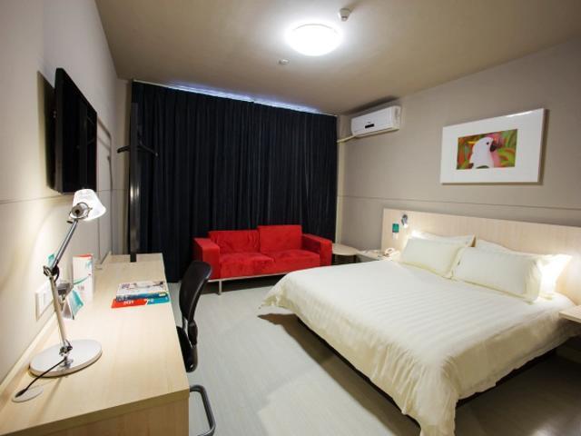 Jinjiang Inn Kunshan Chunhui Road Suzhou  Zewnętrze zdjęcie