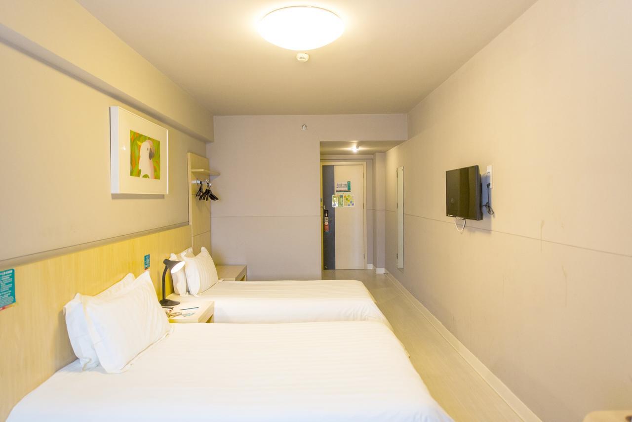 Jinjiang Inn Kunshan Chunhui Road Suzhou  Zewnętrze zdjęcie