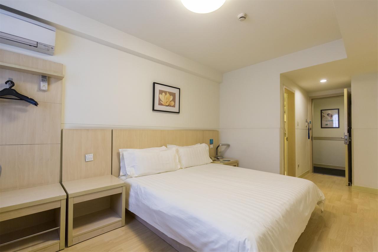 Jinjiang Inn Kunshan Chunhui Road Suzhou  Zewnętrze zdjęcie