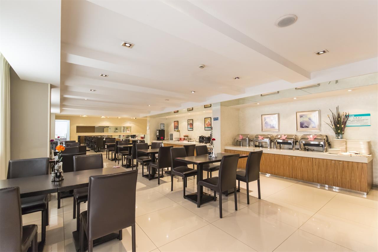 Jinjiang Inn Kunshan Chunhui Road Suzhou  Zewnętrze zdjęcie