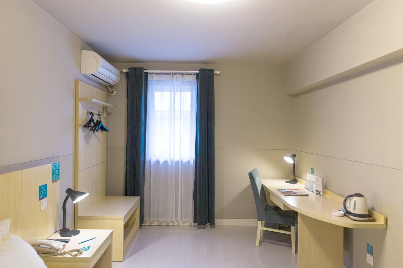 Jinjiang Inn Kunshan Chunhui Road Suzhou  Zewnętrze zdjęcie