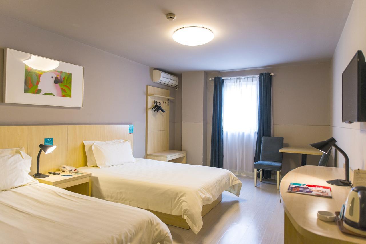 Jinjiang Inn Kunshan Chunhui Road Suzhou  Zewnętrze zdjęcie