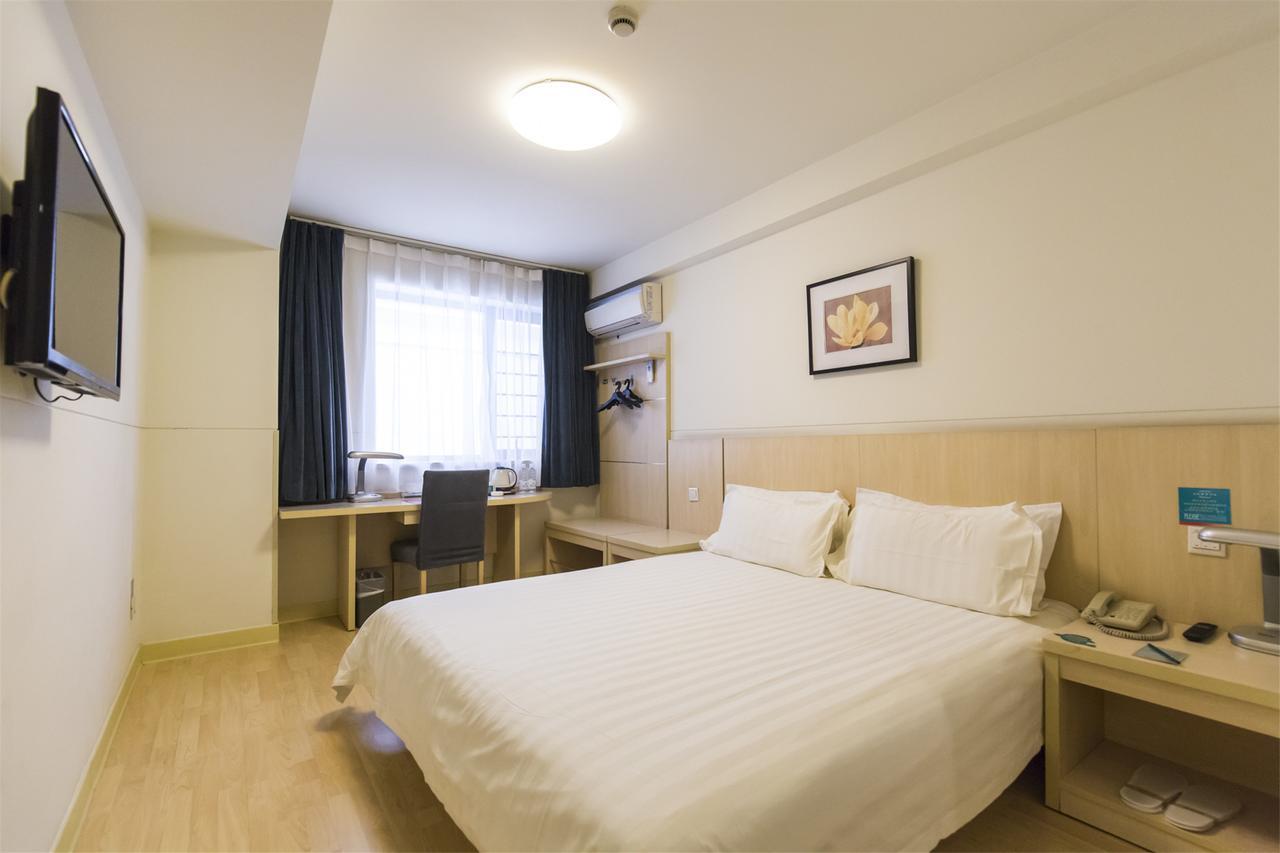 Jinjiang Inn Kunshan Chunhui Road Suzhou  Zewnętrze zdjęcie