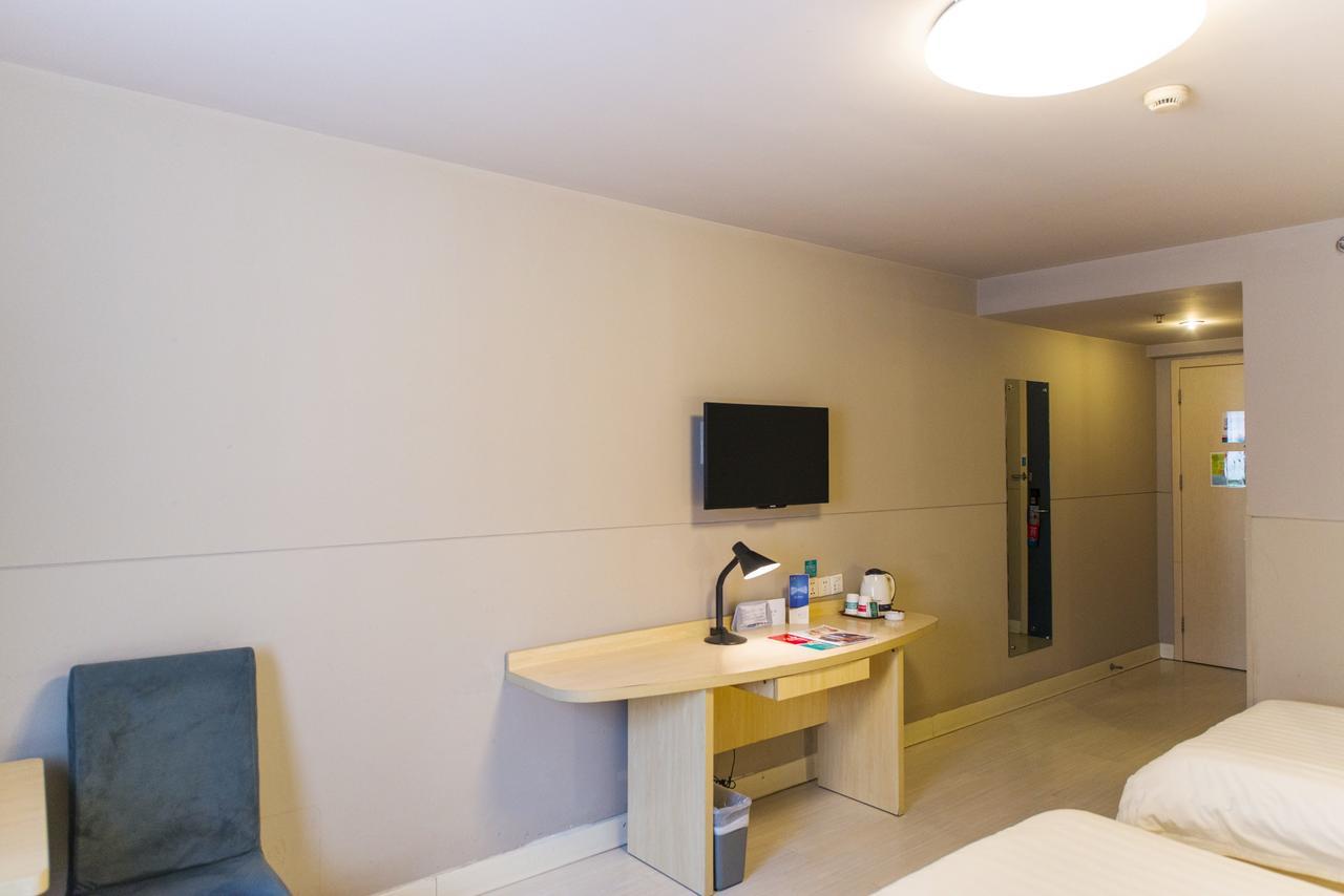 Jinjiang Inn Kunshan Chunhui Road Suzhou  Zewnętrze zdjęcie