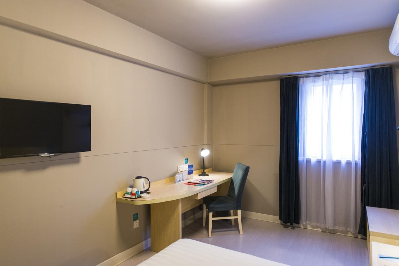 Jinjiang Inn Kunshan Chunhui Road Suzhou  Zewnętrze zdjęcie