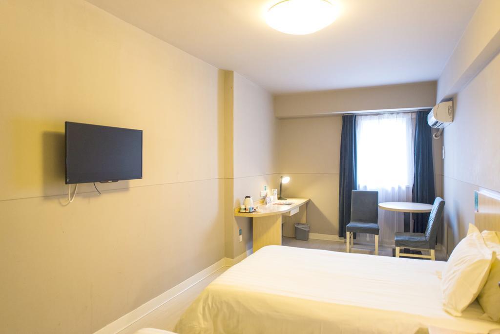 Jinjiang Inn Kunshan Chunhui Road Suzhou  Zewnętrze zdjęcie