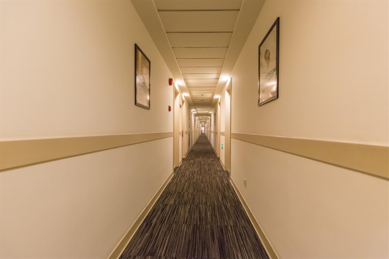 Jinjiang Inn Kunshan Chunhui Road Suzhou  Zewnętrze zdjęcie