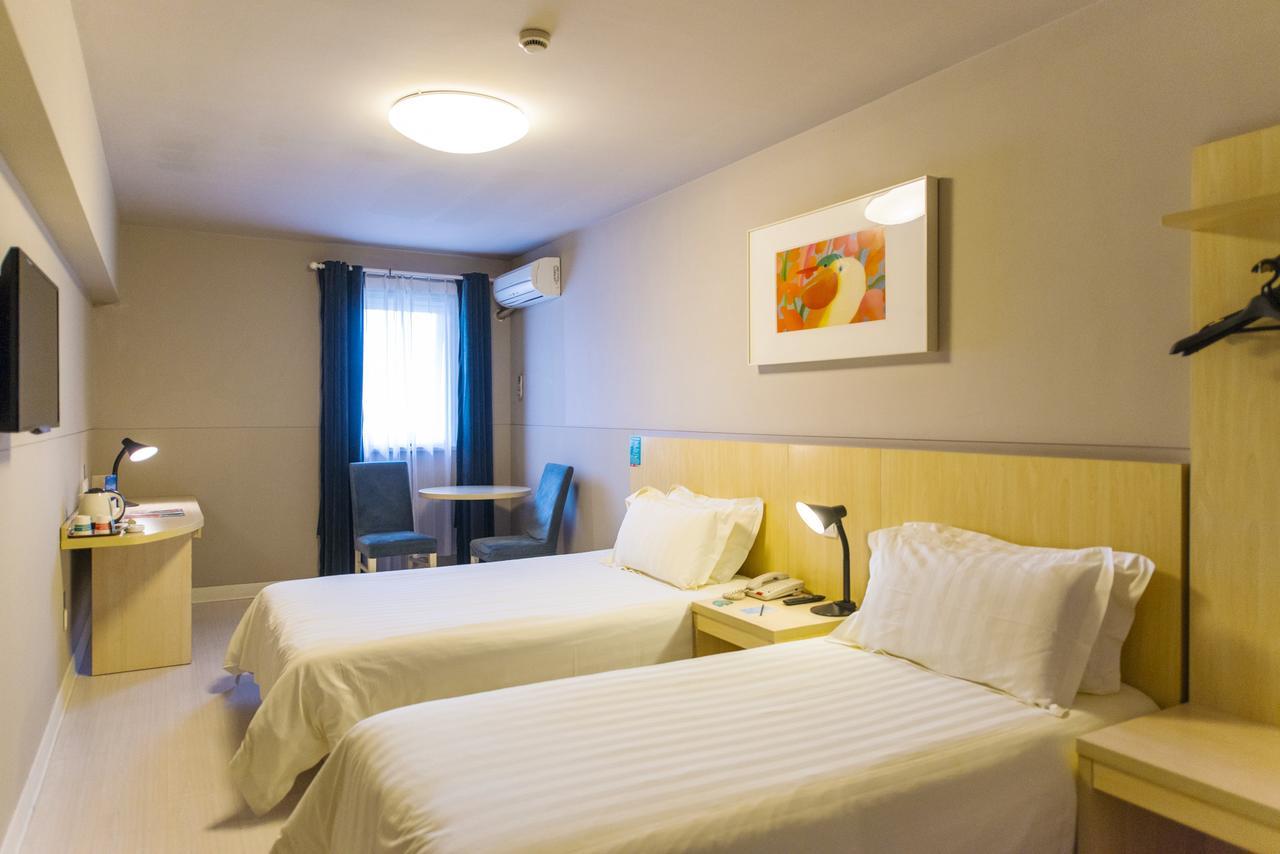 Jinjiang Inn Kunshan Chunhui Road Suzhou  Zewnętrze zdjęcie