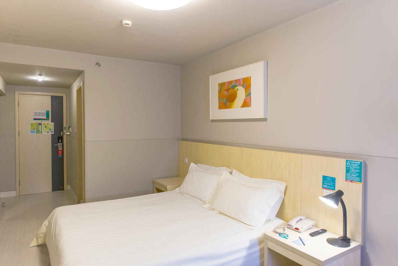 Jinjiang Inn Kunshan Chunhui Road Suzhou  Zewnętrze zdjęcie