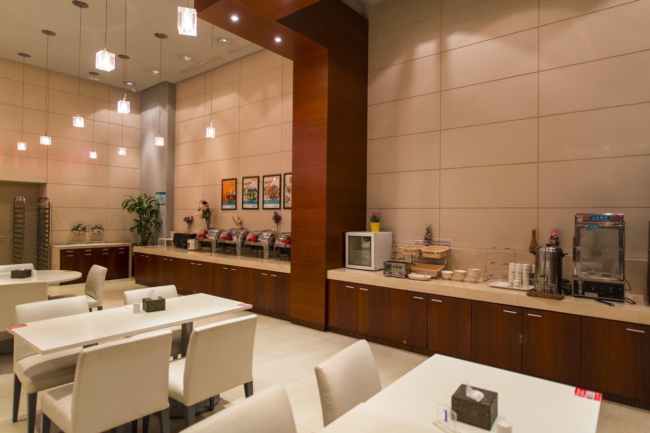 Jinjiang Inn Kunshan Chunhui Road Suzhou  Zewnętrze zdjęcie