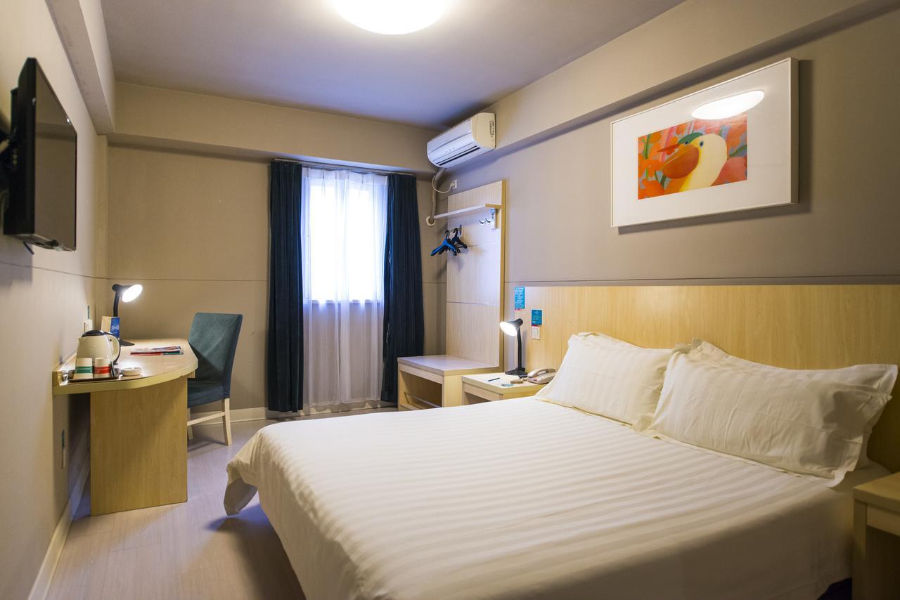 Jinjiang Inn Kunshan Chunhui Road Suzhou  Zewnętrze zdjęcie
