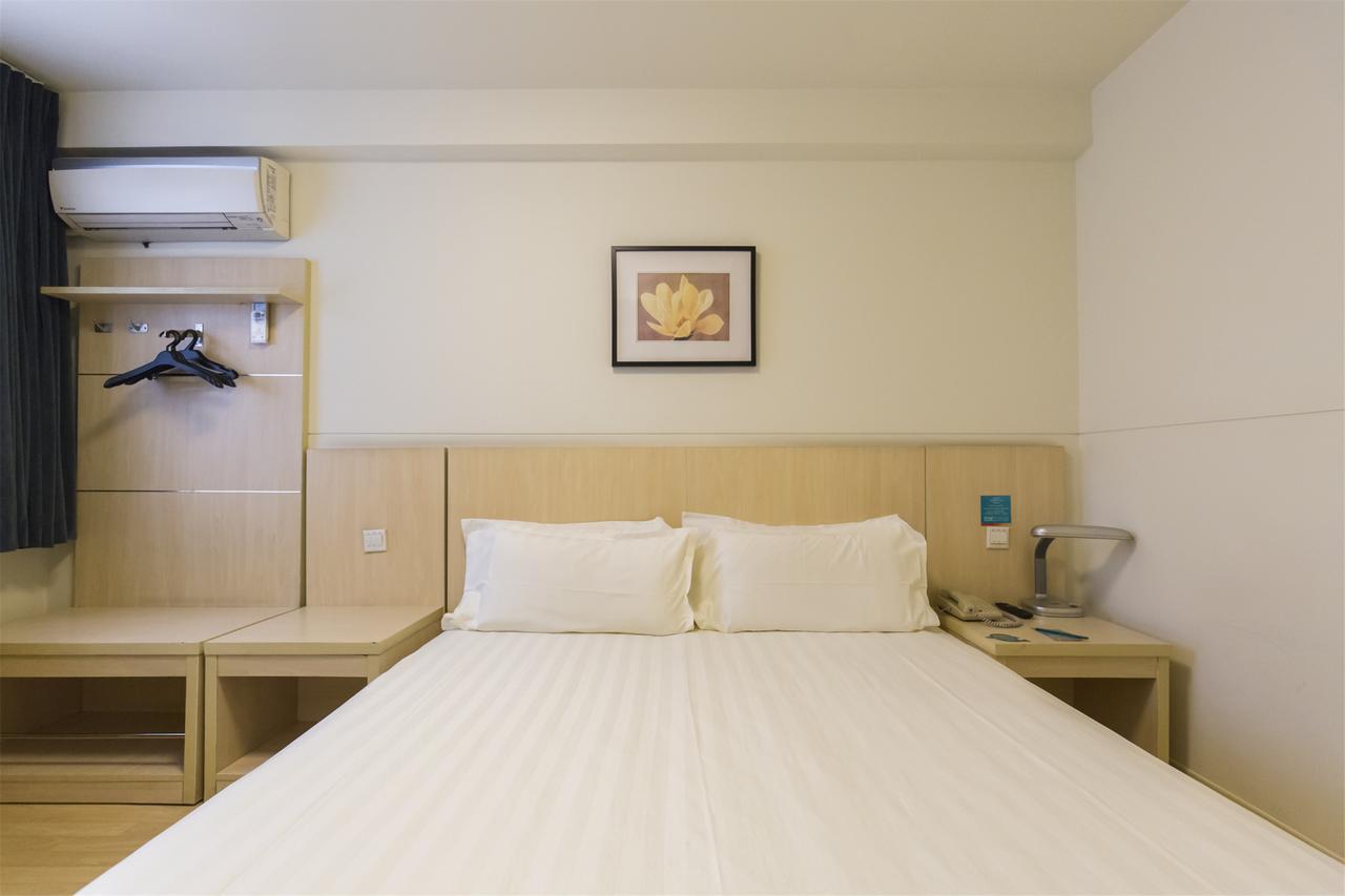 Jinjiang Inn Kunshan Chunhui Road Suzhou  Zewnętrze zdjęcie
