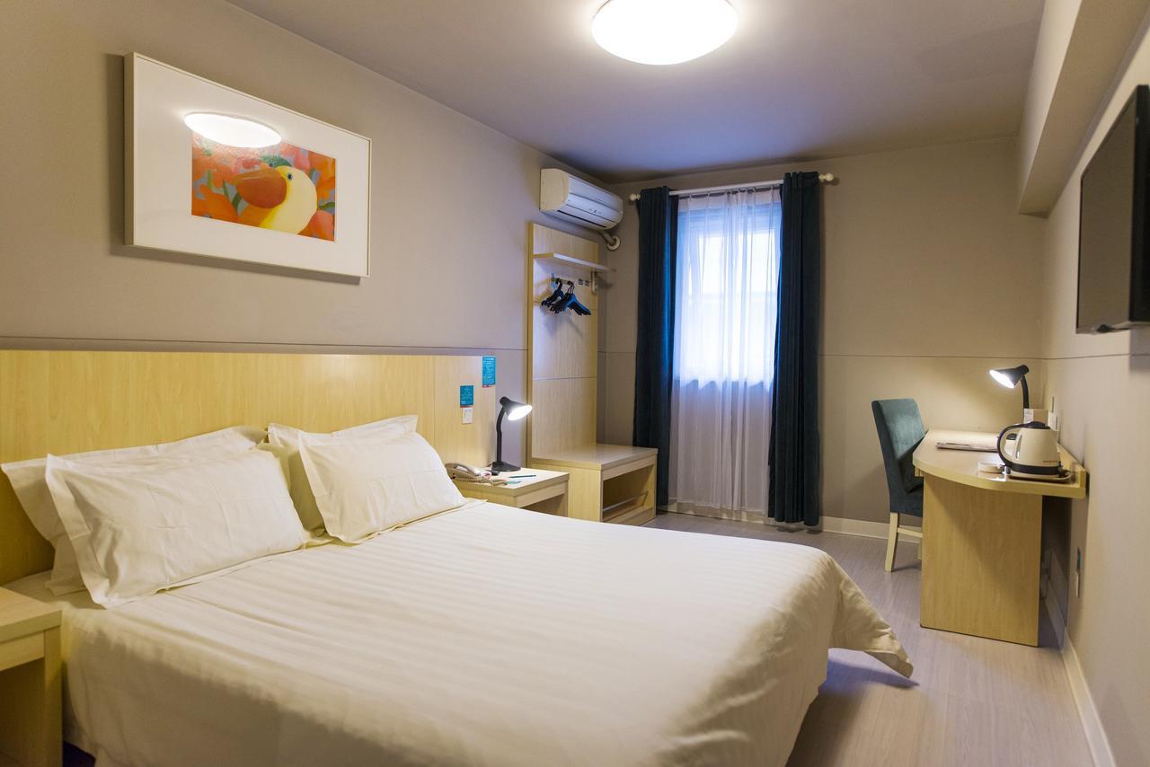 Jinjiang Inn Kunshan Chunhui Road Suzhou  Zewnętrze zdjęcie